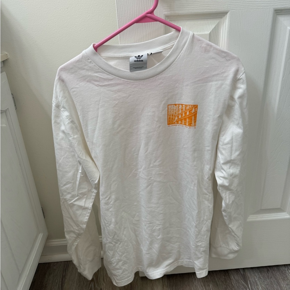 NYC X ADIDAS Long Sleeve